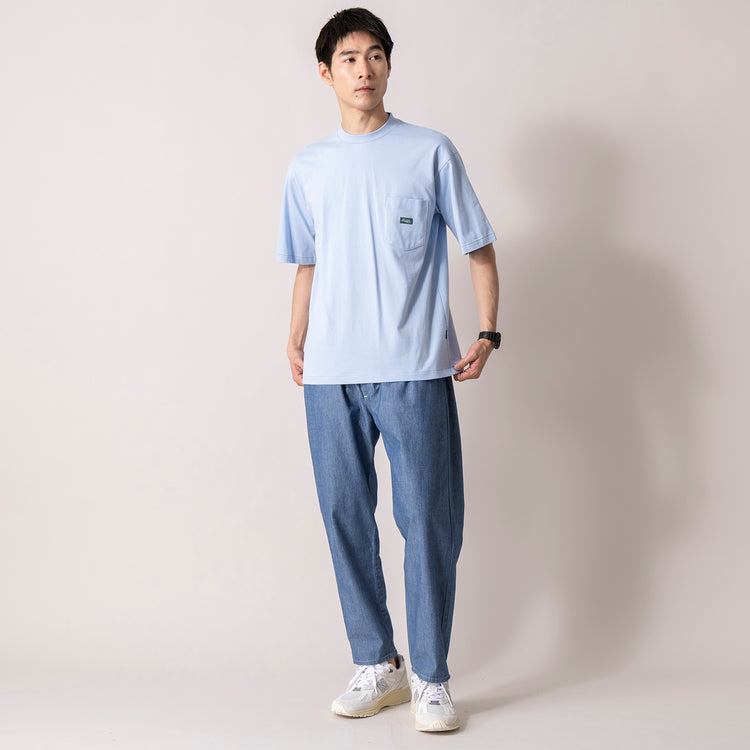 着用サイズ L(モデル身長180cm)