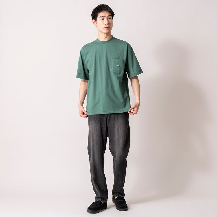 着用サイズL (モデル身長180cm)