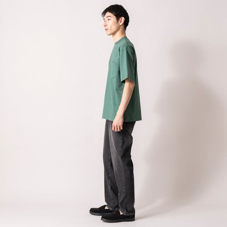 着用サイズL (モデル身長180cm)