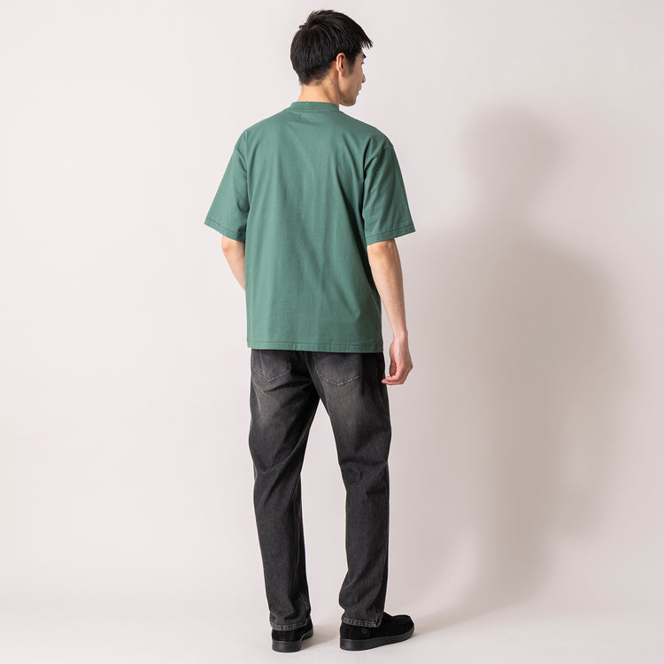 着用サイズL (モデル身長180cm)