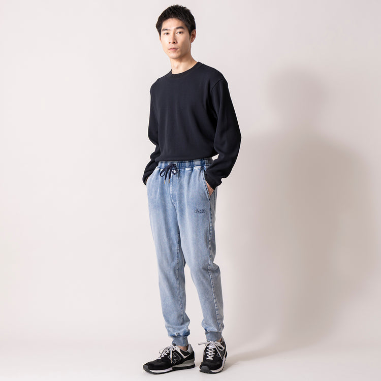 着用サイズL (モデル身長180cm)