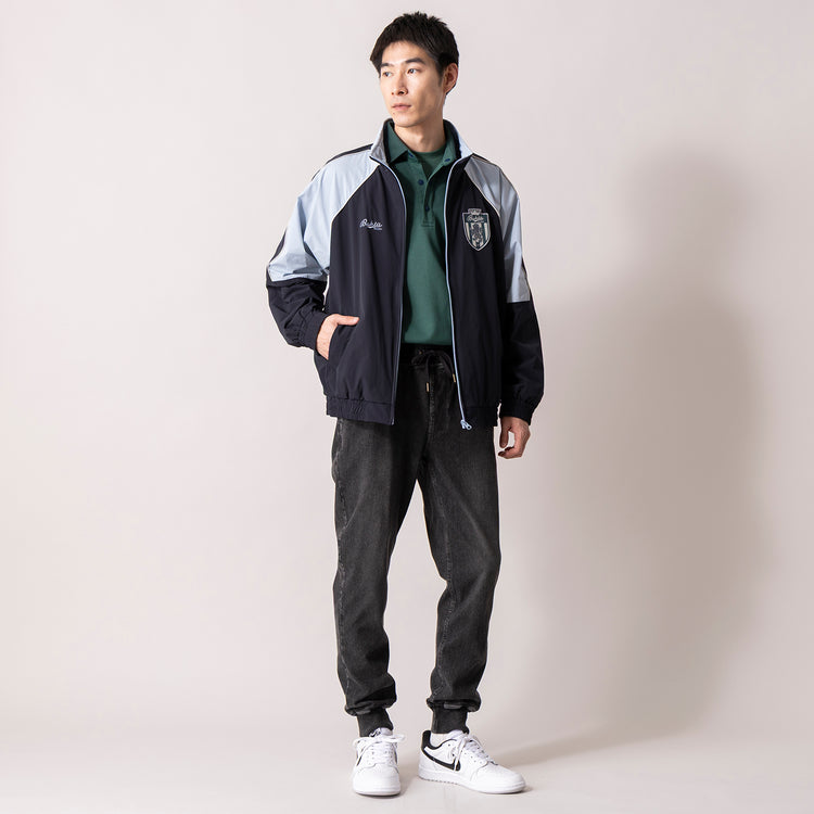 着用サイズL (モデル身長180cm)