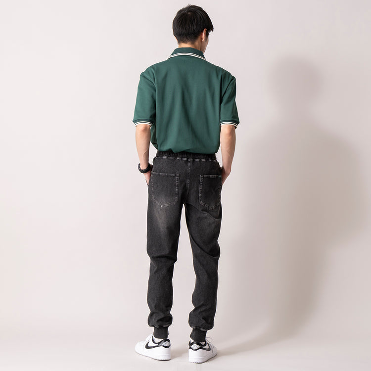 着用サイズL (モデル身長180cm)