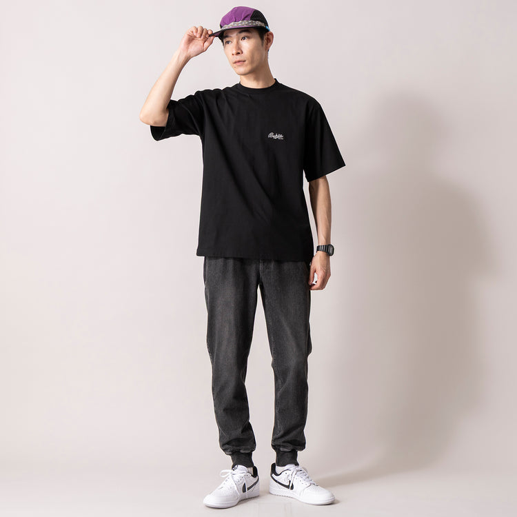 着用サイズL (モデル身長180cm)