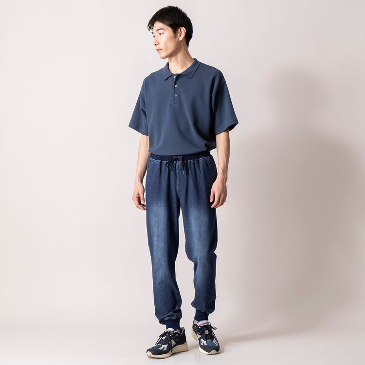 着用サイズL (モデル身長180cm)