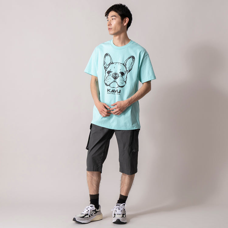 着用サイズ L(モデル身長180cm)