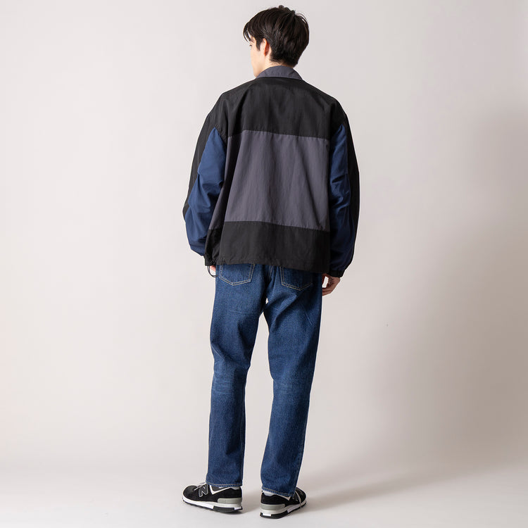 モデル身長180cm (Lサイズ着用)