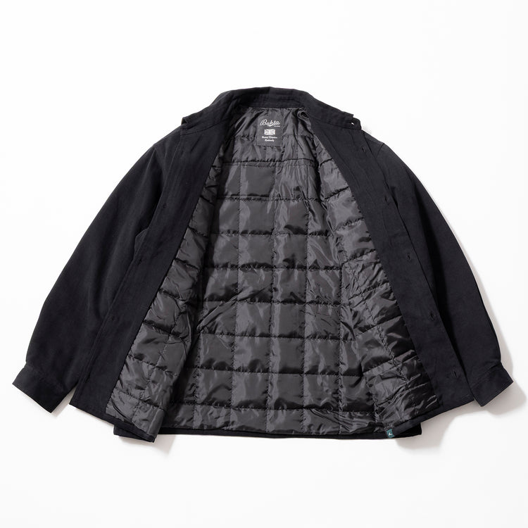 BUKTA | バクタ　中綿CPOジャケット