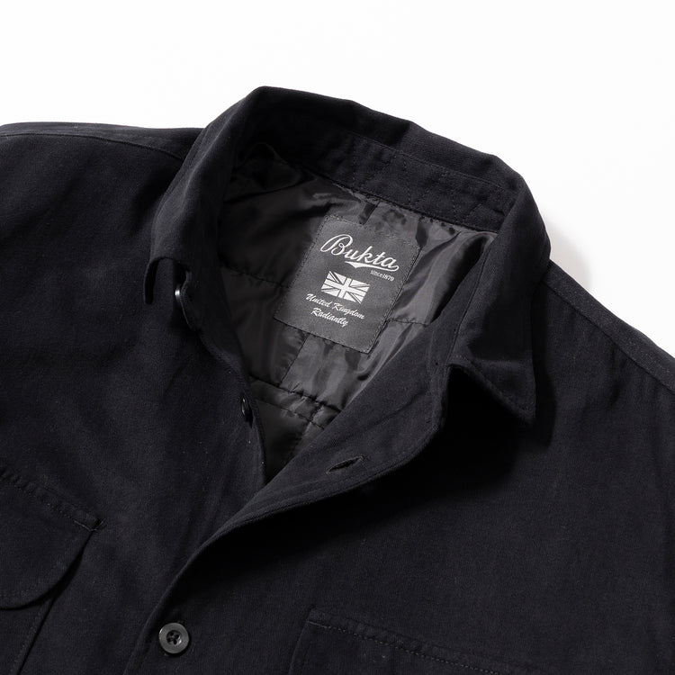 BUKTA | バクタ　中綿CPOジャケット