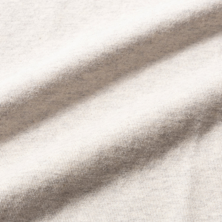 BUKTA | バクタ　ヘビー天竺ロゴロンTEE