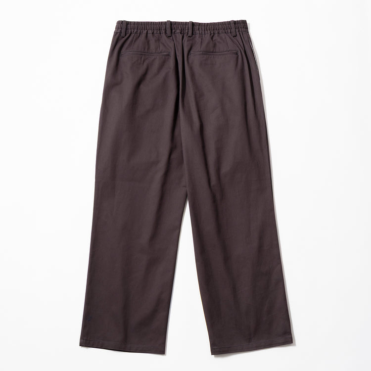 BUKTA | バクタ　2タックイージーワイドチノ