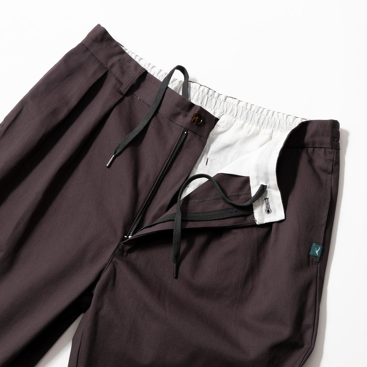 BUKTA | バクタ　2タックイージーワイドチノ