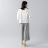 モデル身長160cm,MANONのHALF SLEEVE TEE|MALIBU SANDALSのZUMA LX RECYCLED,https://market.e-begin.jp/products/mks_mnn0427s_lala|https://market.e-begin.jp/products/sed_mls0443s_lala