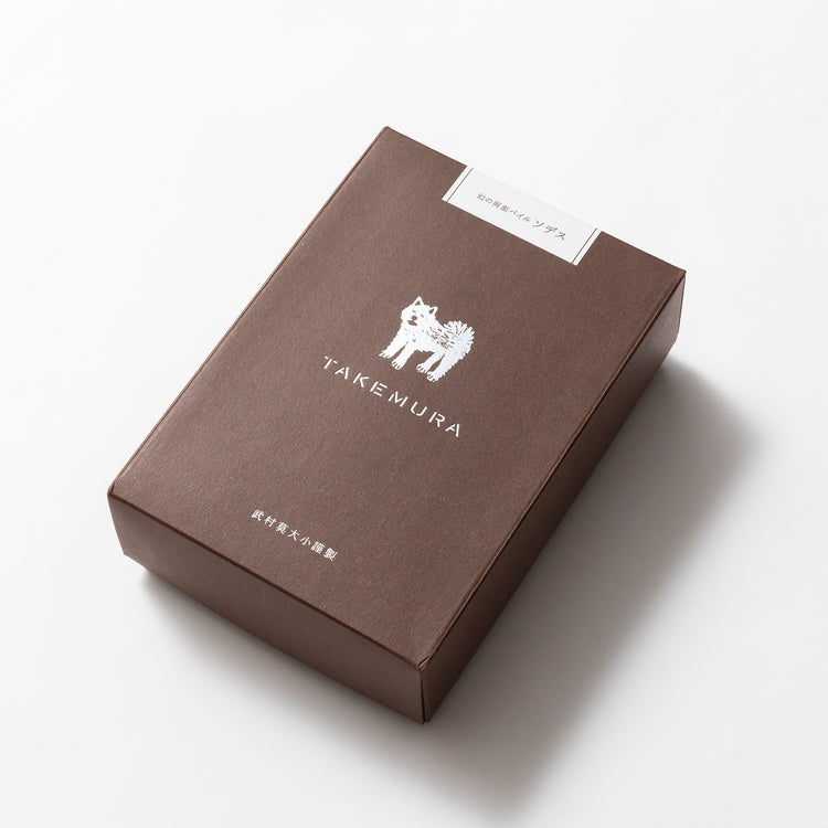 TAKEMURA | タケムラ　前閉じボクサーブリーフ
