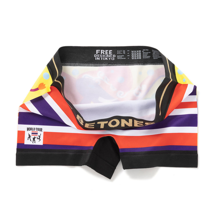 BETONES | ビトーンズ　WORLD TOUR2-THAILAND2