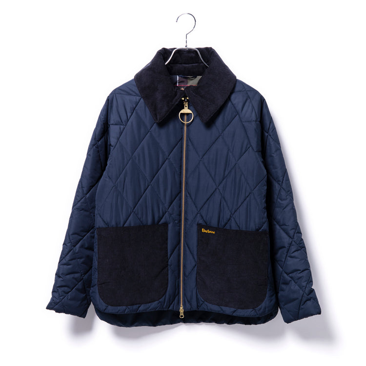 Barbour | バブアー　dalroy quilt