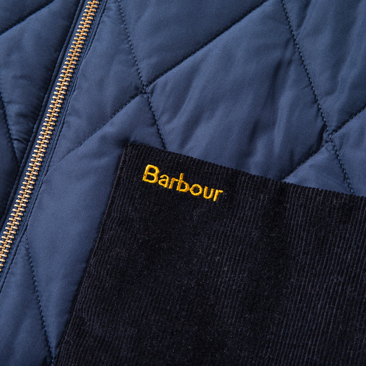 Barbour | バブアー　dalroy quilt