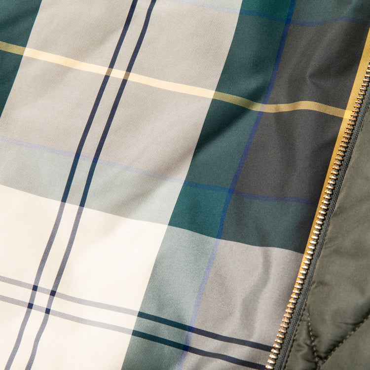 Barbour | バブアー　malton quilt