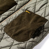 Barbour | バブアー　malton quilt