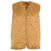 Barbour | バブアー　women's quilted fur gilet