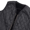 Barbour | バブアー　women's quilted fur gilet