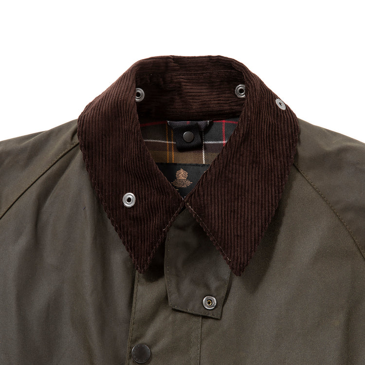 Barbour | バブアー　barbour bedale wax jacket