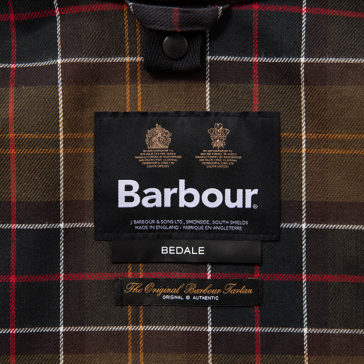 Barbour | バブアー　barbour bedale wax jacket