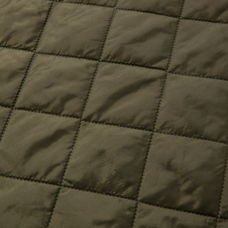 Barbour | バブアー　barbour select liddesdale quilted jacket