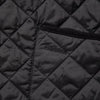 Barbour | バブアー barbour long liddesdale quilted jacket