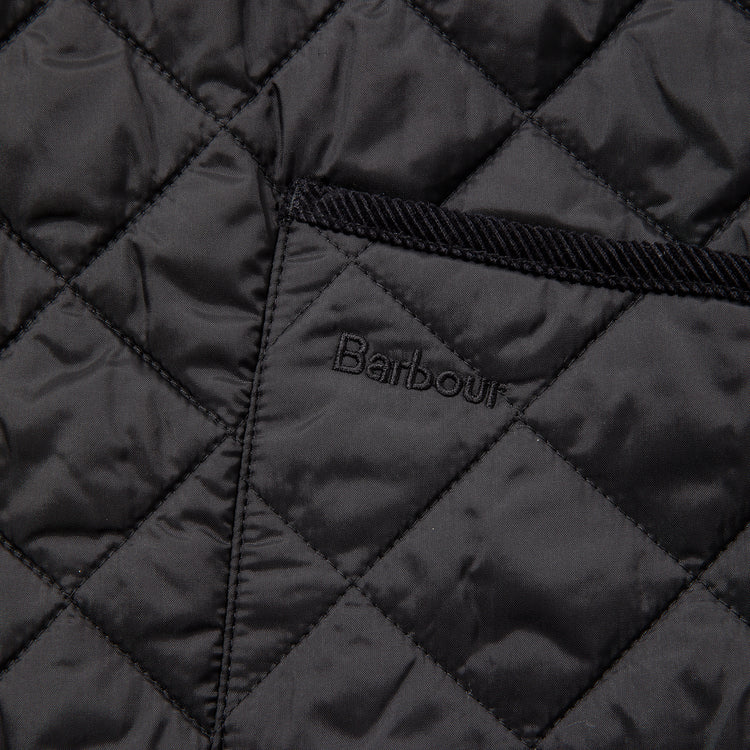 Barbour | バブアー　barbour long liddesdale quilted jacket