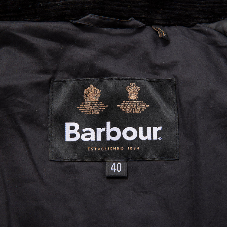 Barbour | バブアー　barbour os bedale padded casual jacket