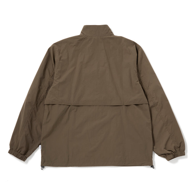 meltum | メルタム　ALL-ROUND ZIP UP JACKET