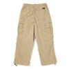 meltum | メルタム　ALL-ROUND CARGO STRING PANTS