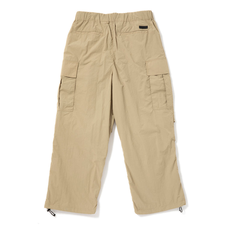 meltum | メルタム　ALL-ROUND CARGO STRING PANTS