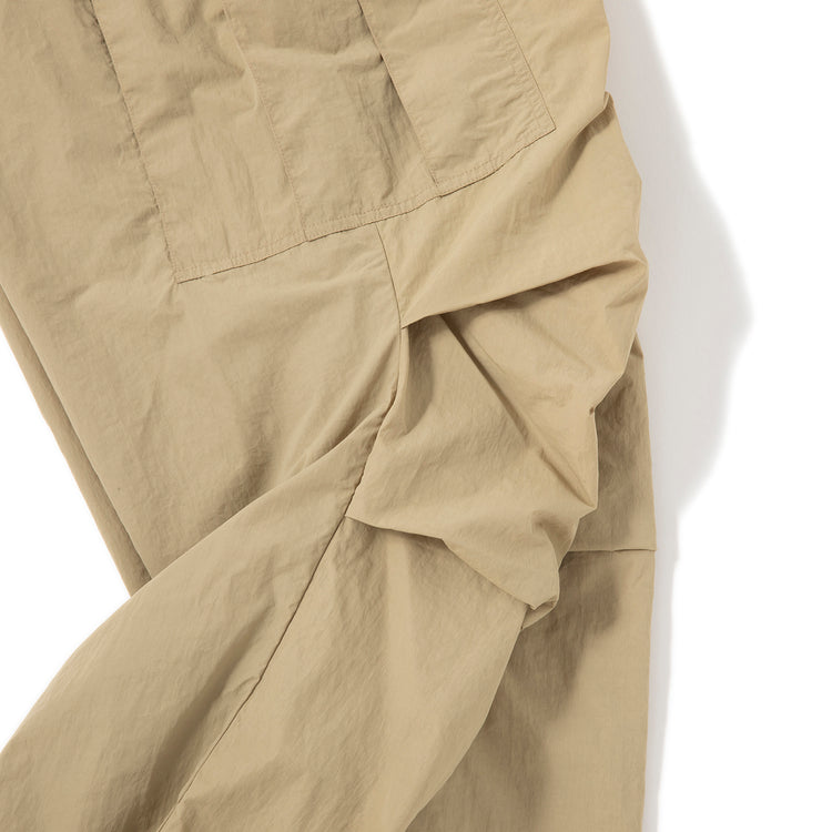 meltum | メルタム　ALL-ROUND CARGO STRING PANTS