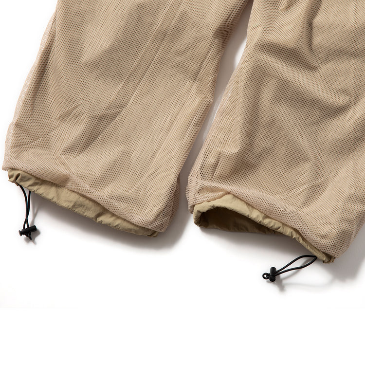 meltum | メルタム　ALL-ROUND CARGO STRING PANTS