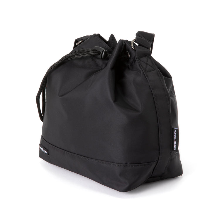 meltum | メルタム　×PACKING COMPACT DRAWSTRING BAG