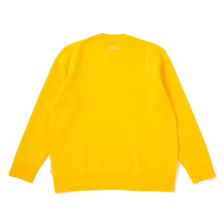 meltum | メルタム　MILANO CREW NECK KNIT