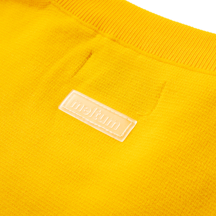 meltum | メルタム　MILANO CREW NECK KNIT