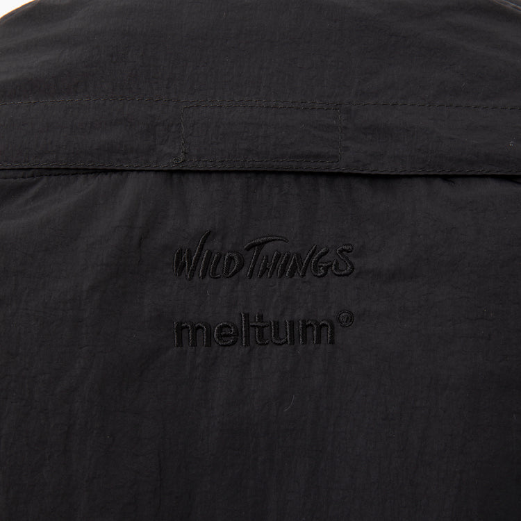 meltum | メルタム　×WILDTHINGS DETACHABLE PADDING BLOUSON