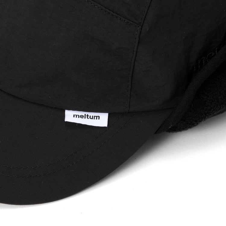 meltum | メルタム　EAR FLAP CAP