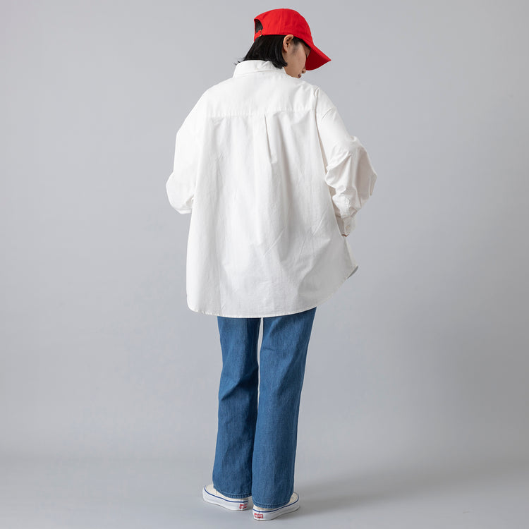 モデル身長168cm,caquのFSリネンワイドフレア|meltumのIndoor person Cap,https://market.e-begin.jp/products/tan_caq0739q_lala|https://market.e-begin.jp/products/bei_mlt0685q_lala