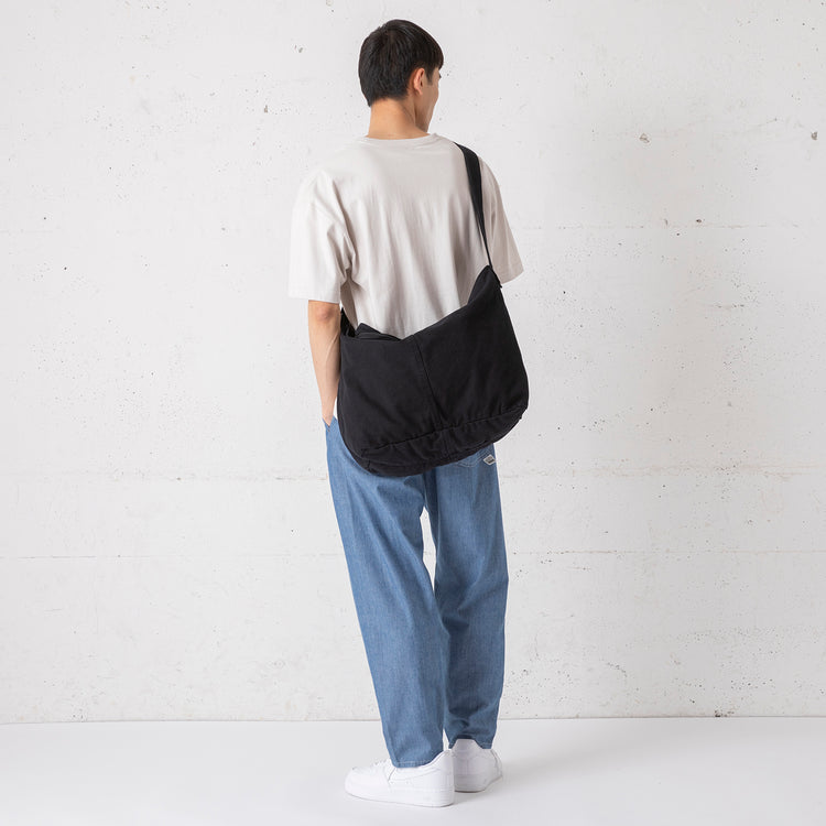 meltum | メルタム　CANVAS MESSENGER BAG