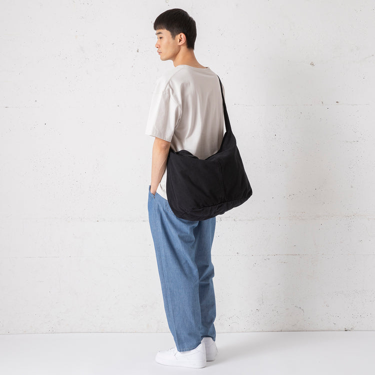 meltum | メルタム　CANVAS MESSENGER BAG