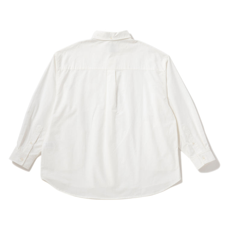 meltum | メルタム　OVERSIZED B.D SHIRT