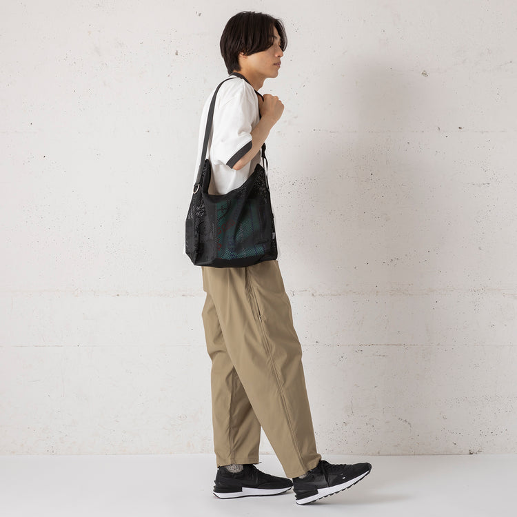 meltum | メルタム　MESH SHOULDER BAG