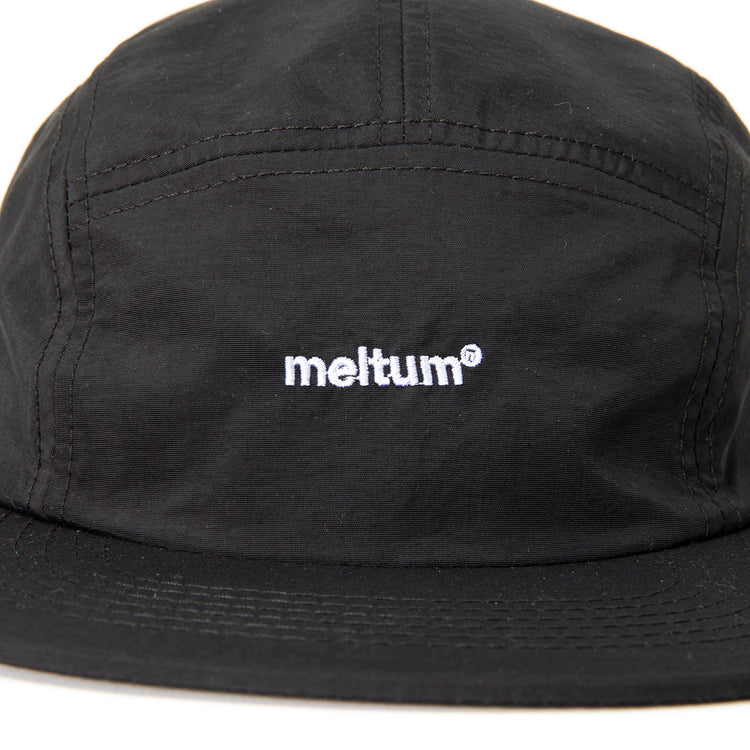 meltum | メルタム　EMBROIDERY LOGO CAP