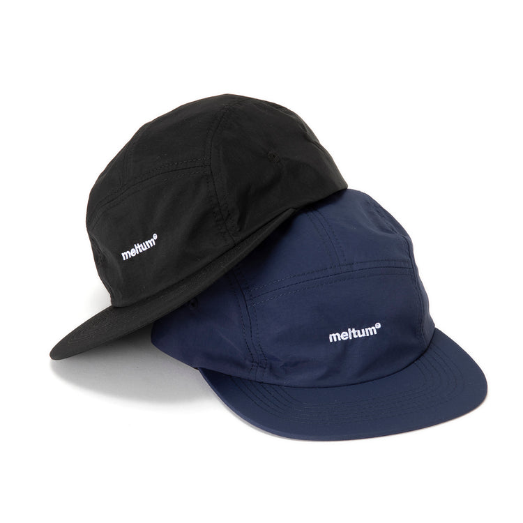 meltum | メルタム　EMBROIDERY LOGO CAP