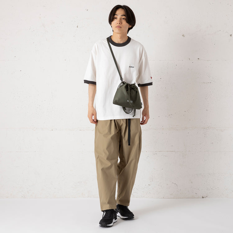 meltum | メルタム　SOFT SHELL SHOULDER POUCH