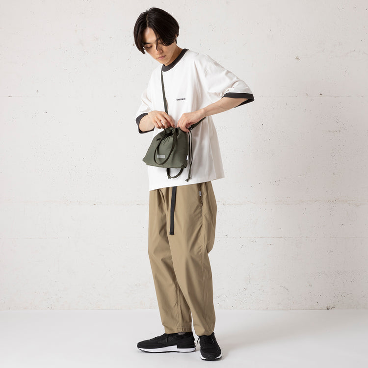 meltum | メルタム　SOFT SHELL SHOULDER POUCH